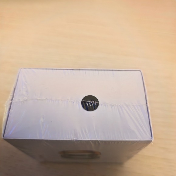 UNBRANDED Unisex Smart Ring Size 10 Gold Health Fitness Heart Rate Tracker NEW - Picture 4 of 5